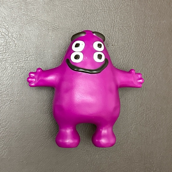 McDonald’s Cactus Plant Flea Market Grimace Adult Happy Meal Toy 2022 - Picture 1 of 3